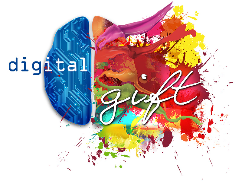 Logo Digital Gift